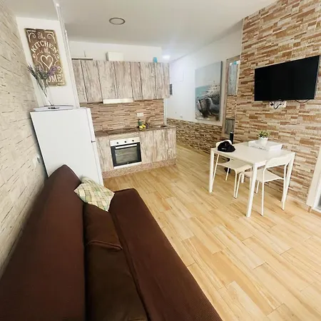 公寓 Estudio Westerling Canteras *
