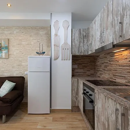 아파트 Estudio Westerling Canteras 라스팔마스