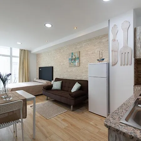 아파트 Estudio Westerling Canteras