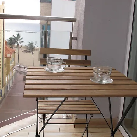 Estudio Westerling Canteras 아파트 *