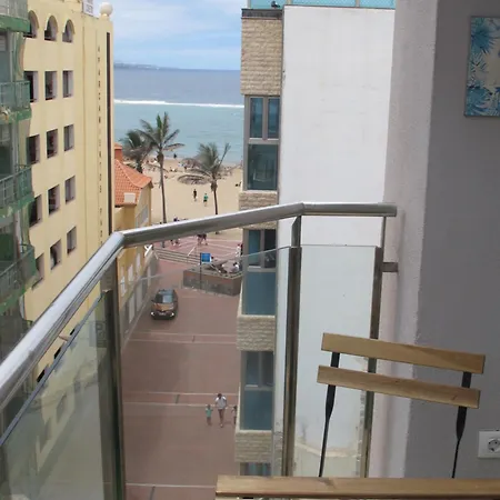 Estudio Westerling Canteras Apartment *