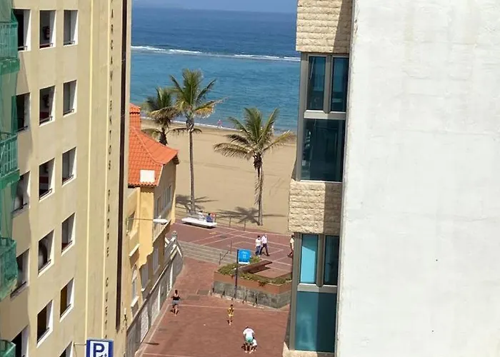 Apartment Estudio Westerling Canteras *