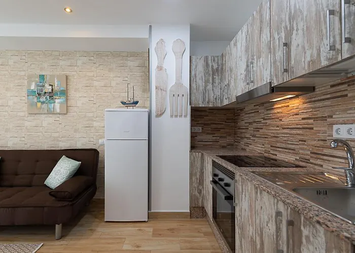 Apartment Estudio Westerling Canteras Las Palmas de Gran Canaria