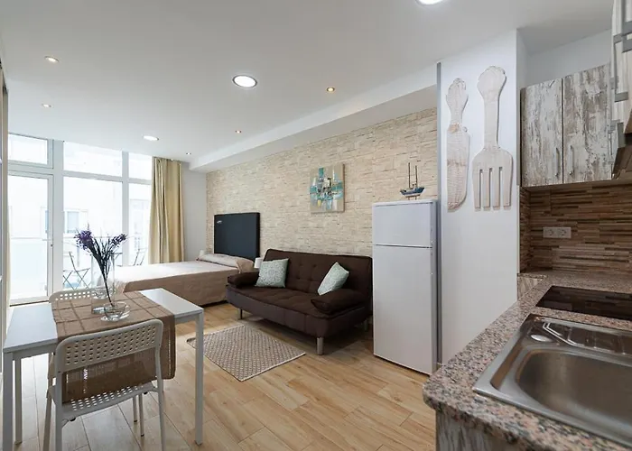 Apartment Estudio Westerling Canteras