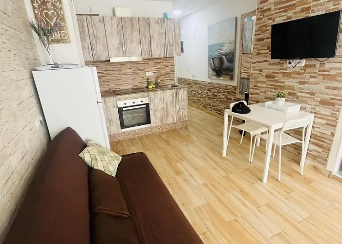 Apartment Estudio Westerling Canteras *