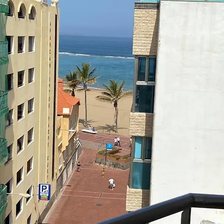 Апартаменти Estudio Westerling Canteras *