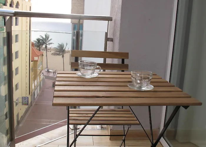 Estudio Westerling Canteras Апартаменти *